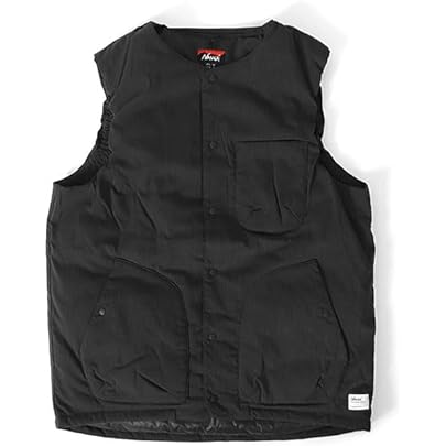 Amazon | Nanga ナンガ TAKIBI RIPSTOP INNER DOWN VEST (タキビ